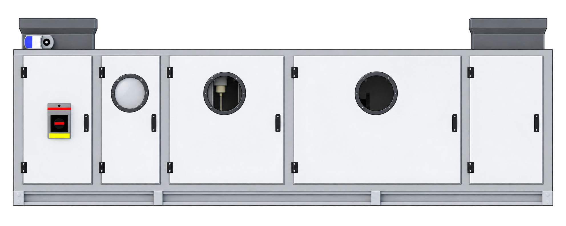 Learn about the Air Handling Unit